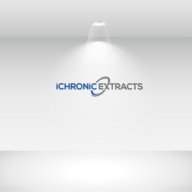 Logo Design entry 1731288 submitted by muzzha to the Logo Design for iChronic Extracts run by Dro3mero