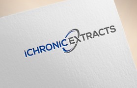 Logo Design entry 1731290 submitted by D'creator to the Logo Design for iChronic Extracts run by Dro3mero