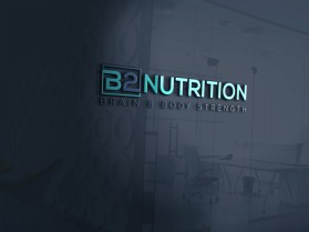 Logo Design entry 1731310 submitted by wildbloom to the Logo Design for b2 nutrition run by kajslarsen