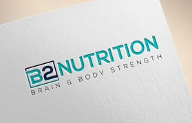 Logo Design entry 1731311 submitted by Sa_Shamjet to the Logo Design for b2 nutrition run by kajslarsen