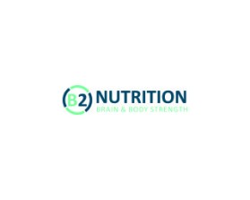 Logo Design entry 1731314 submitted by Sa_Shamjet to the Logo Design for b2 nutrition run by kajslarsen