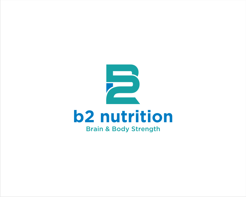Logo Design entry 1731338 submitted by Naniaz to the Logo Design for b2 nutrition run by kajslarsen