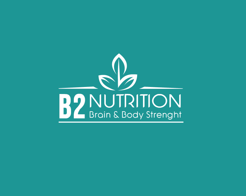 Logo Design entry 1731338 submitted by smedok1977 to the Logo Design for b2 nutrition run by kajslarsen