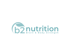 Logo Design entry 1731338 submitted by AaronEthan to the Logo Design for b2 nutrition run by kajslarsen