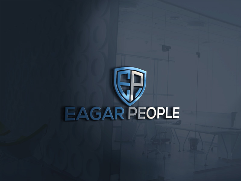 Web Design entry 1731343 submitted by Design Rock to the Web Design for Eagar People run by Jarede