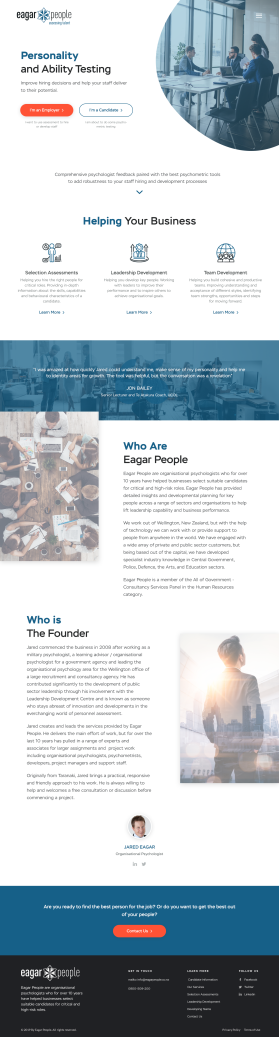 Web Design entry 1731365 submitted by KyvaDos