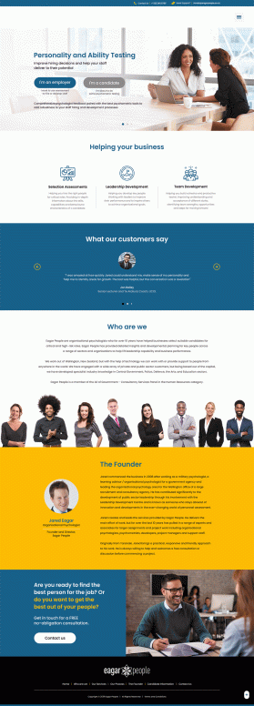 Web Design entry 1796482 submitted by lurth