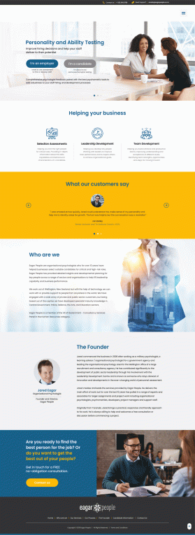 Web Design entry 1797766 submitted by lurth