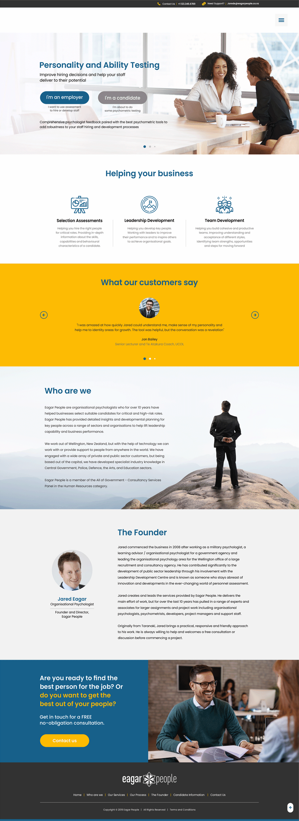 Web Design entry 1797767 submitted by lurth