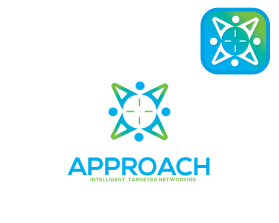 Logo Design entry 1731474 submitted by DORIANA999 to the Logo Design for APPROACH run by brazen4
