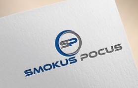 Logo Design entry 1731557 submitted by Design Rock to the Logo Design for Smokus Pocus run by benzabin