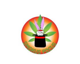 Logo Design entry 1731574 submitted by Design Rock to the Logo Design for Smokus Pocus run by benzabin