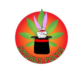 Logo Design entry 1731579 submitted by aufa1 to the Logo Design for Smokus Pocus run by benzabin