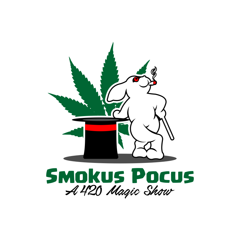 Logo Design entry 1731598 submitted by agus57septian67 to the Logo Design for Smokus Pocus run by benzabin