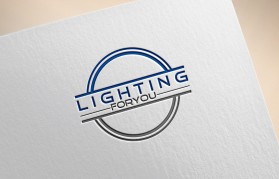 Logo Design entry 1732038 submitted by studentfirst to the Logo Design for LightingForYou.com run by lightingforyou