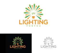 Logo Design entry 1732049 submitted by studentfirst to the Logo Design for LightingForYou.com run by lightingforyou
