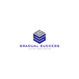 Logo Design Entry 1732257 submitted by PANTONE to the contest for Gradual Success run by BriLew9798