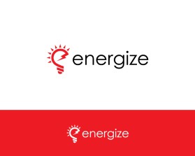 Logo Design entry 1732283 submitted by MuhammadR to the Logo Design for Energize run by energizelights