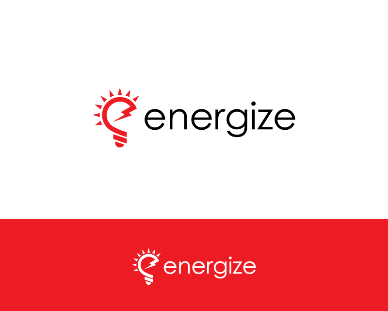 Logo Design entry 1732355 submitted by Amit1991 to the Logo Design for Energize run by energizelights