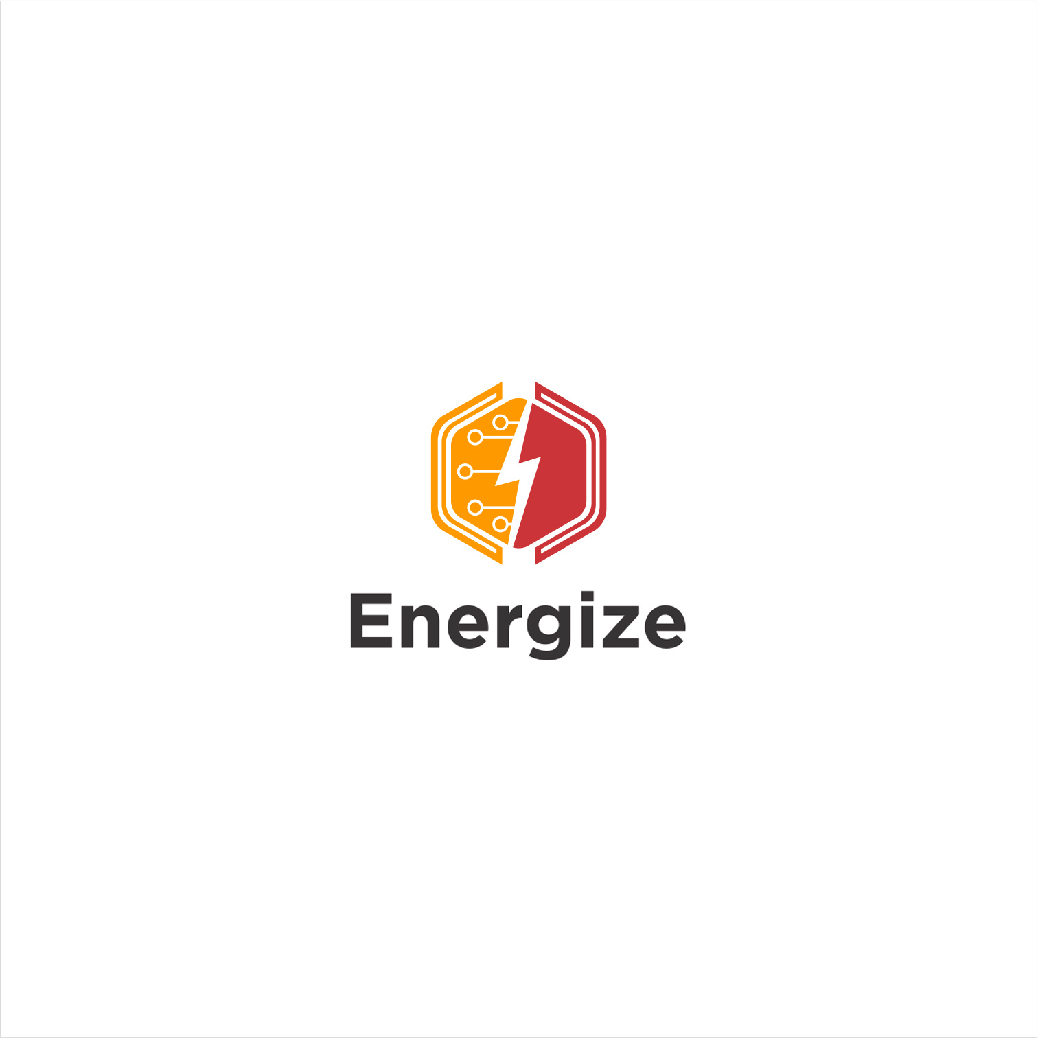 Logo Design entry 1732355 submitted by osman36 to the Logo Design for Energize run by energizelights