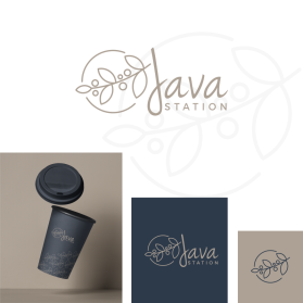 Logo Design entry 1732538 submitted by hatredreaction to the Logo Design for Java Station run by giannadante