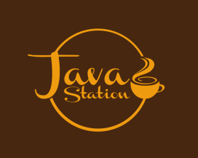 Logo Design entry 1732615 submitted by Ethan to the Logo Design for Java Station run by giannadante