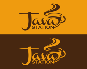 Logo Design entry 1732640 submitted by Ethan to the Logo Design for Java Station run by giannadante