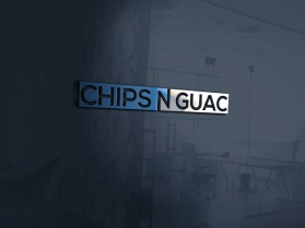 Logo Design entry 1732663 submitted by Doni99art to the Logo Design for Chips N Guac run by Shewillbemine