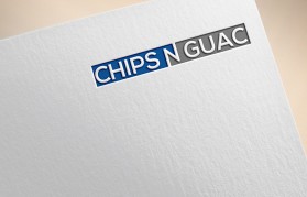 Logo Design entry 1732664 submitted by MuhammadR to the Logo Design for Chips N Guac run by Shewillbemine