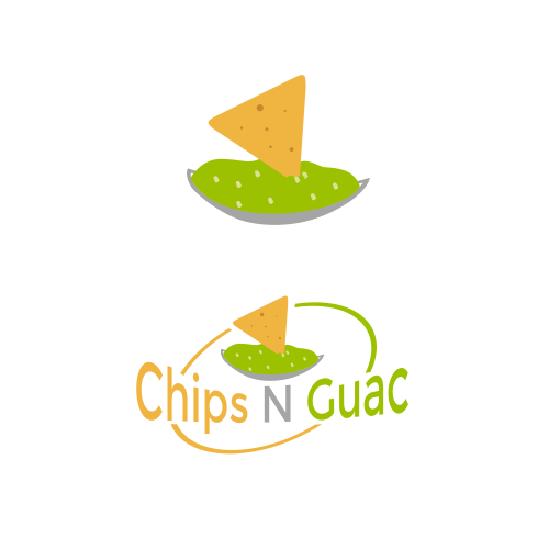 Logo Design entry 1732719 submitted by balsh to the Logo Design for Chips N Guac run by Shewillbemine