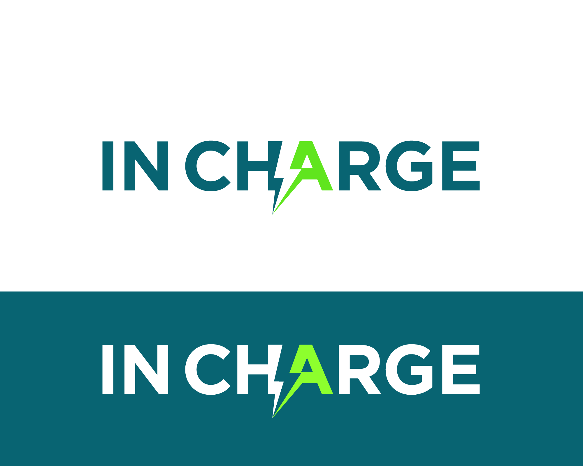 Logo Design entry 1732997 submitted by dsdezign to the Logo Design for In Charge run by kaileingang