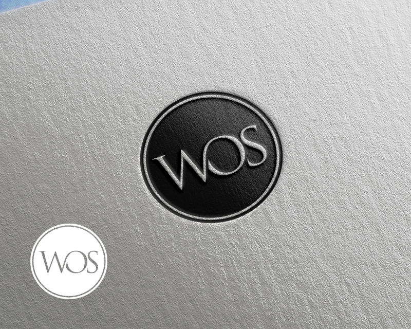 Logo Design entry 1733072 submitted by SATRI to the Logo Design for WOS run by jrockacy