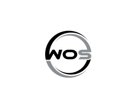 Logo Design Entry 1733094 submitted by angeldzgn to the contest for WOS run by jrockacy