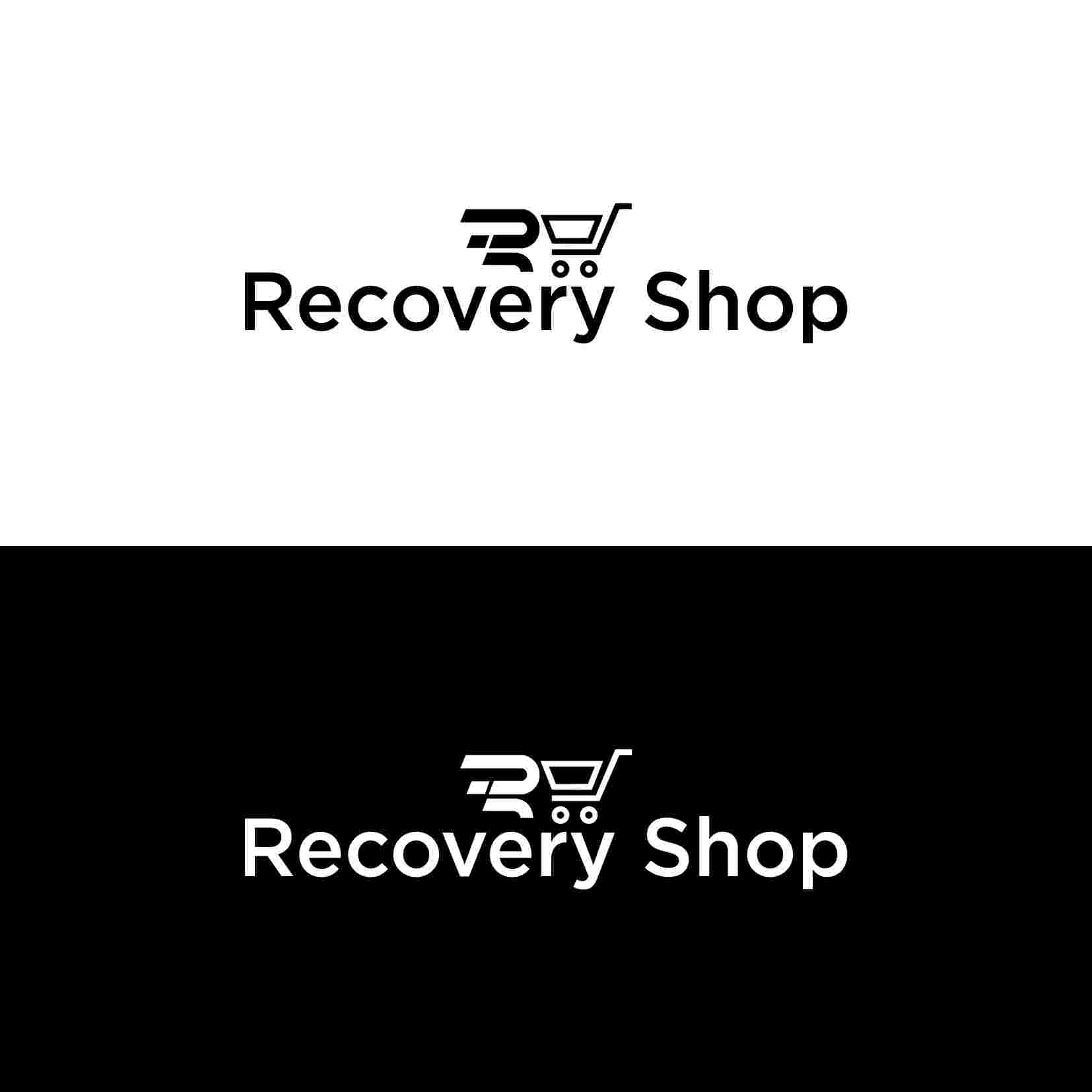 Graphic Design entry 1733251 submitted by aufa1 to the Graphic Design for Recovery Shop - WEB BANNER - 1500 X 500 PX - NOT A LOGO run by Recovery_Emporium