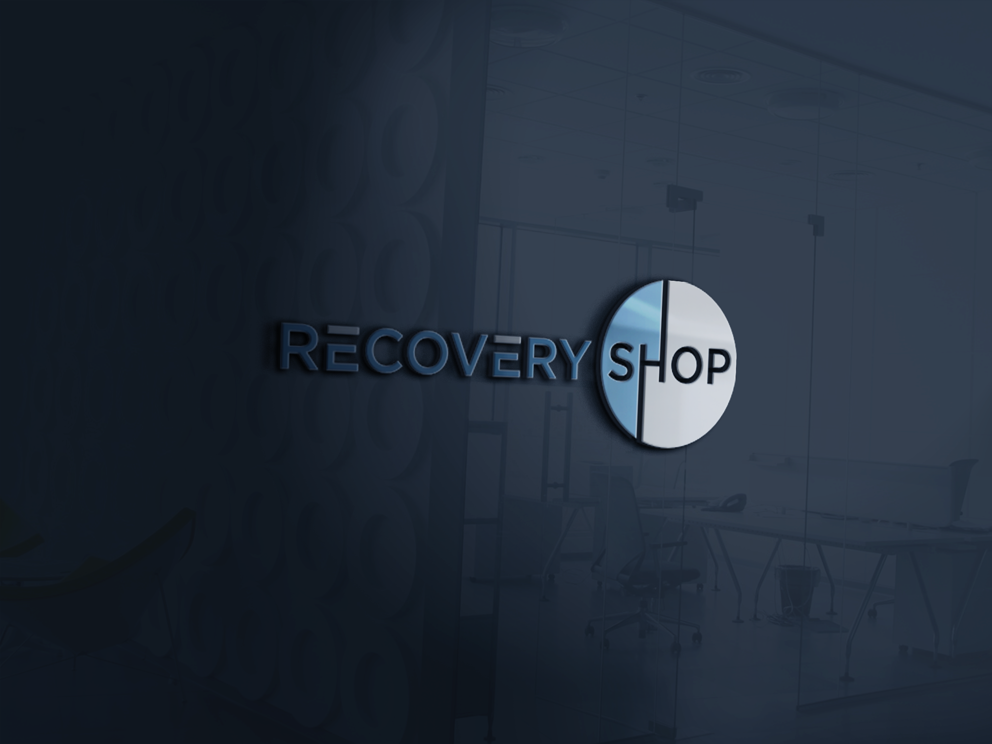 Graphic Design entry 1733255 submitted by REVIKA to the Graphic Design for Recovery Shop - WEB BANNER - 1500 X 500 PX - NOT A LOGO run by Recovery_Emporium