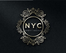 Logo Design entry 1733296 submitted by JBsign to the Logo Design for NYC Event Designs run by Crsteen917
