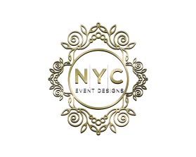 Logo Design entry 1733342 submitted by Sonia99 to the Logo Design for NYC Event Designs run by Crsteen917