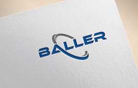 Logo Design entry 1733700 submitted by agus57septian67 to the Logo Design for Baller  run by Ballermfg