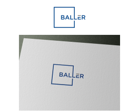 Logo Design entry 1733701 submitted by agus57septian67 to the Logo Design for Baller  run by Ballermfg