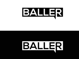Logo Design entry 1733703 submitted by Design Rock to the Logo Design for Baller  run by Ballermfg