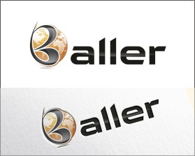 Logo Design Entry 1733738 submitted by wildbloom to the contest for Baller  run by Ballermfg