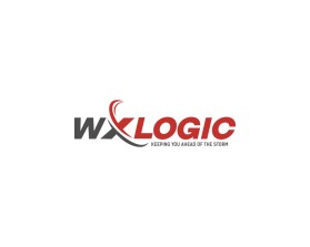 Logo Design entry 1734154 submitted by Mrs. DC to the Logo Design for Weather Logic (WxLogic) run by wxlogic