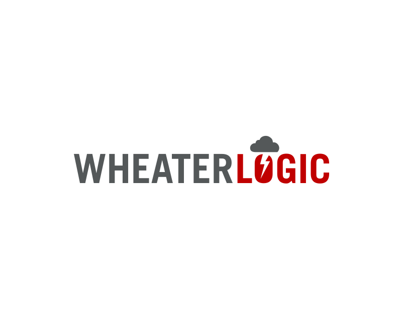 Logo Design entry 1734175 submitted by angeldzgn to the Logo Design for Weather Logic (WxLogic) run by wxlogic