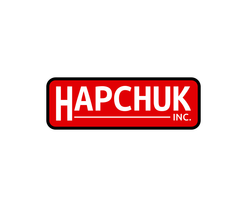 Logo Design entry 1735271 submitted by andesign to the Logo Design for Hapchuk, Inc. run by chapchuk