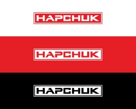 Logo Design entry 1735312 submitted by hormhsign to the Logo Design for Hapchuk, Inc. run by chapchuk