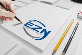 Logo Design entry 1735414 submitted by angeldzgn to the Logo Design for EZN run by dustinj