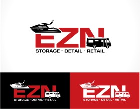 Logo Design entry 1735554 submitted by ibadot2017 to the Logo Design for EZN run by dustinj