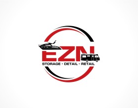 Logo Design entry 1735555 submitted by shareen_$$ to the Logo Design for EZN run by dustinj