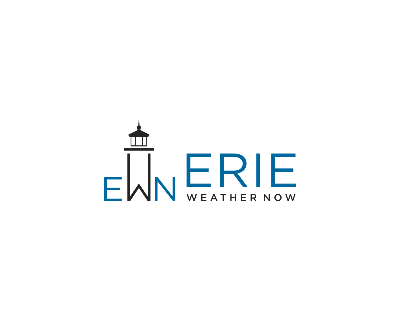 Logo Design entry 1735610 submitted by ania to the Logo Design for Erie Weather Now run by weatherdeveloper
