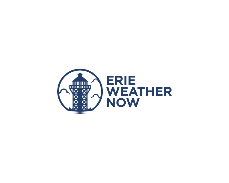 Logo Design entry 1735635 submitted by Cobrator to the Logo Design for Erie Weather Now run by weatherdeveloper